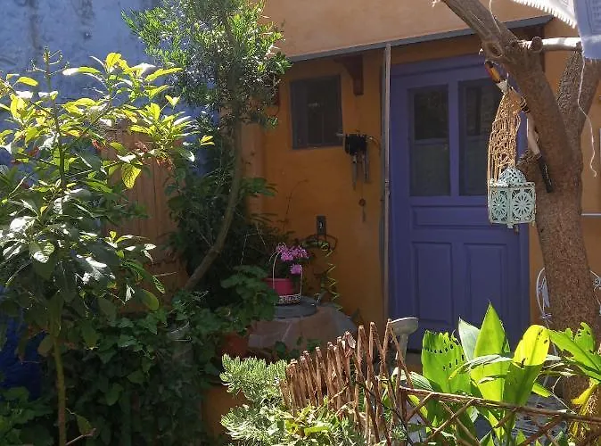 La Casa Del Frangipane Mariasole Rodi
