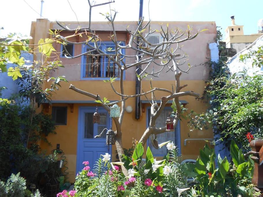 Apartment La Casa Del Frangipane Mariasole Rodi