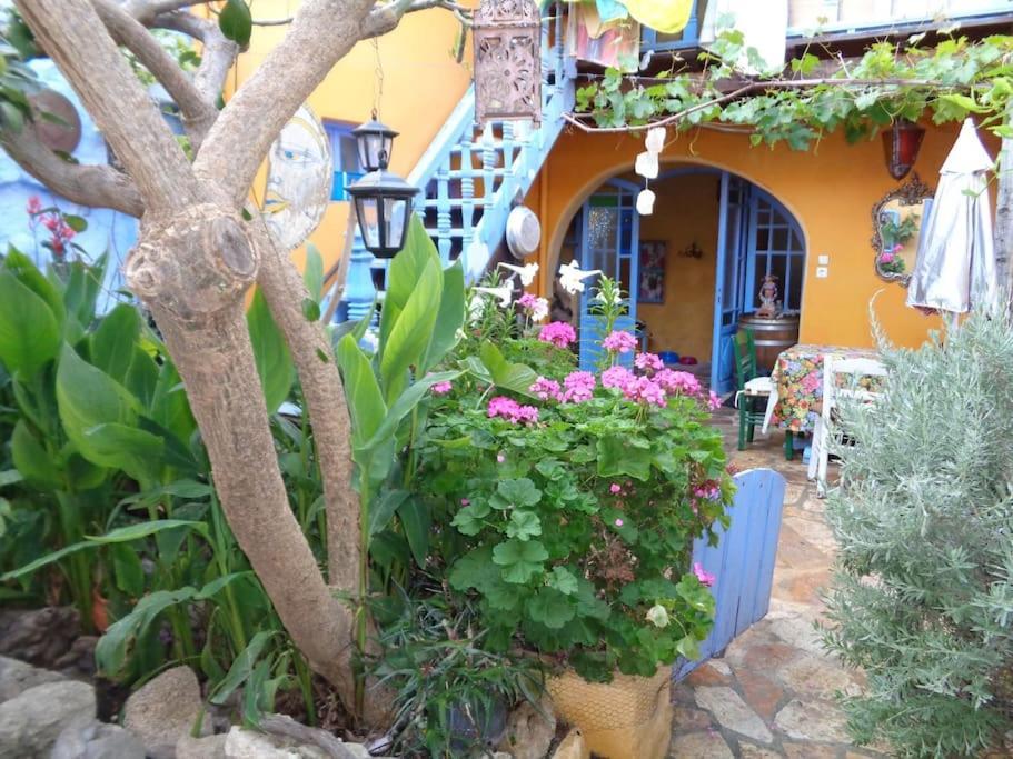 La Casa Del Frangipane Mariasole Rodi Apartment Rhodes City