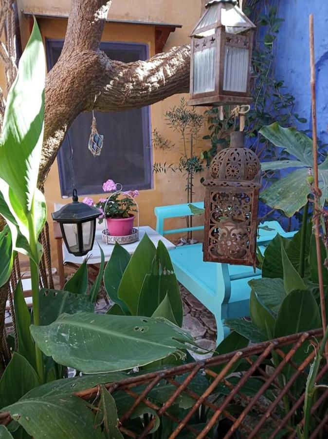 La Casa Del Frangipane Mariasole Rodi Apartment Rhodes City