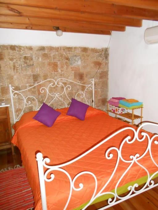 La Casa Del Frangipane Mariasole Rodi Apartment